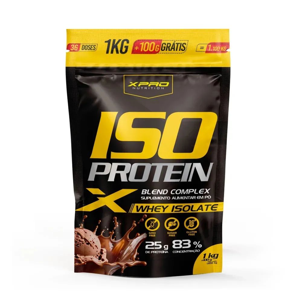 iso protein X PRO