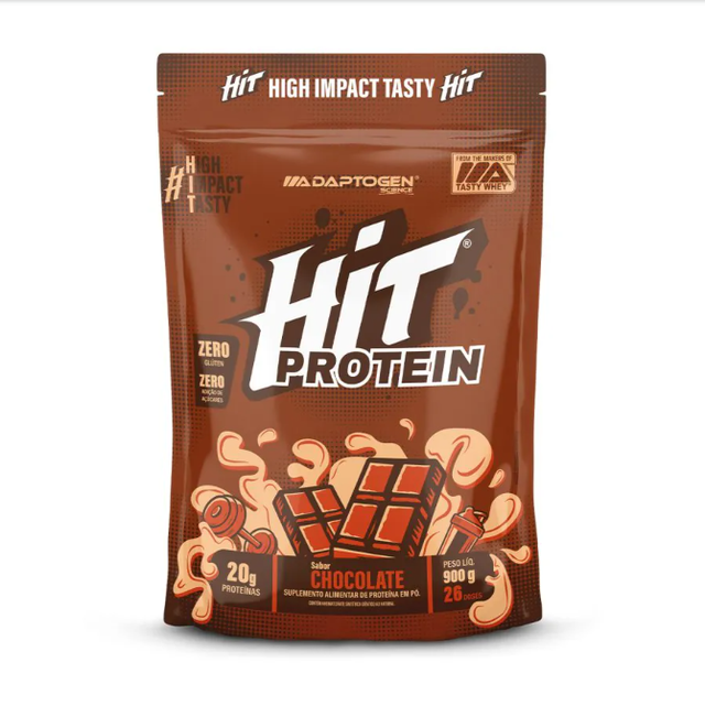 Whey Protein Hit Protein Adaptogen 900g